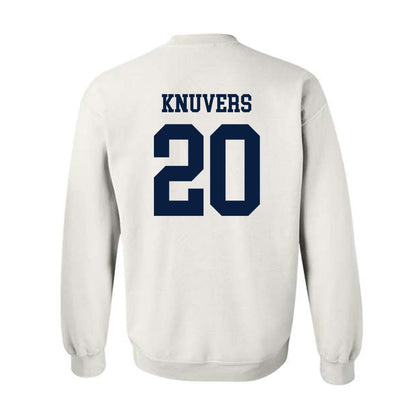 Penn State - NCAA Women's Field Hockey : Anouk Knuvers - Classic Shersey Crewneck Sweatshirt-1