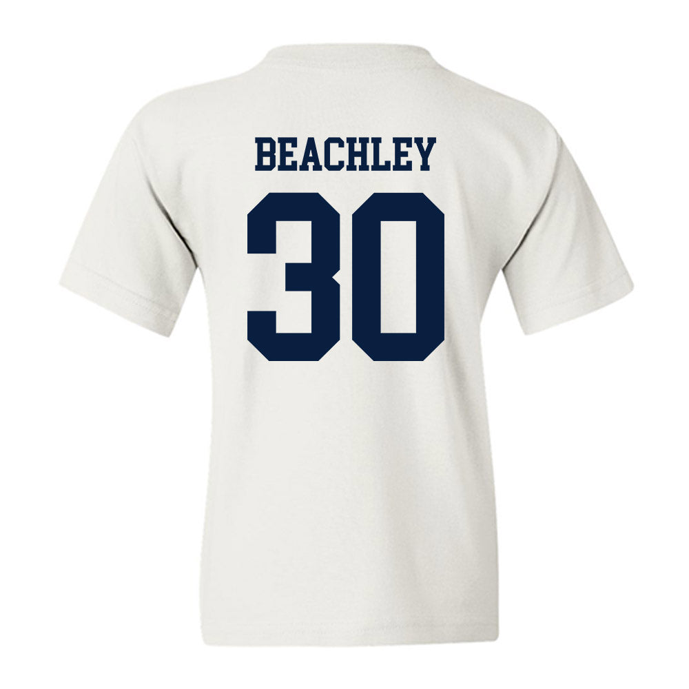 Penn State - NCAA Men's Lacrosse : Matthew Beachley - Classic Shersey Youth T-Shirt-1
