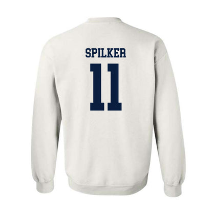 Penn State - NCAA Women's Lacrosse : Lilly Spilker - Classic Shersey Crewneck Sweatshirt-1