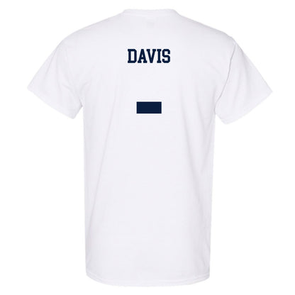 Penn State - NCAA Football : Omarion Davis - Classic Shersey T-Shirt-1