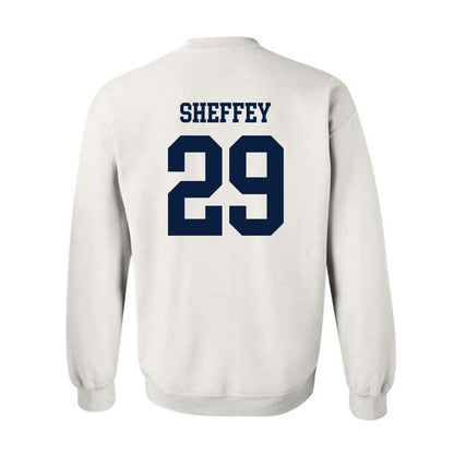 Penn State - NCAA Football : D'Antae Sheffey - Classic Shersey Crewneck Sweatshirt-1