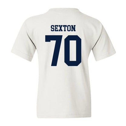 Penn State - NCAA Football : Garrett Sexton - Classic Shersey Youth T-Shirt-1