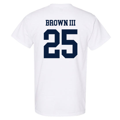 Penn State - NCAA Baseball : Robert Brown III - Classic Shersey T-Shirt-1
