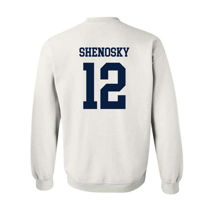 Penn State - NCAA Baseball : Skip Shenosky - Classic Shersey Crewneck Sweatshirt-1