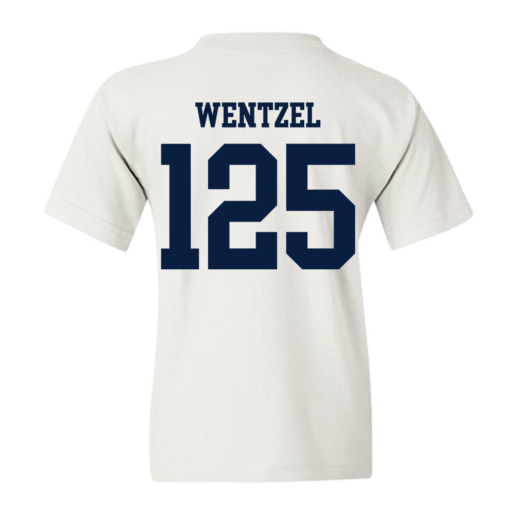 Penn State - NCAA Wrestling : Branden Wentzel - Classic Shersey Youth T-Shirt-1