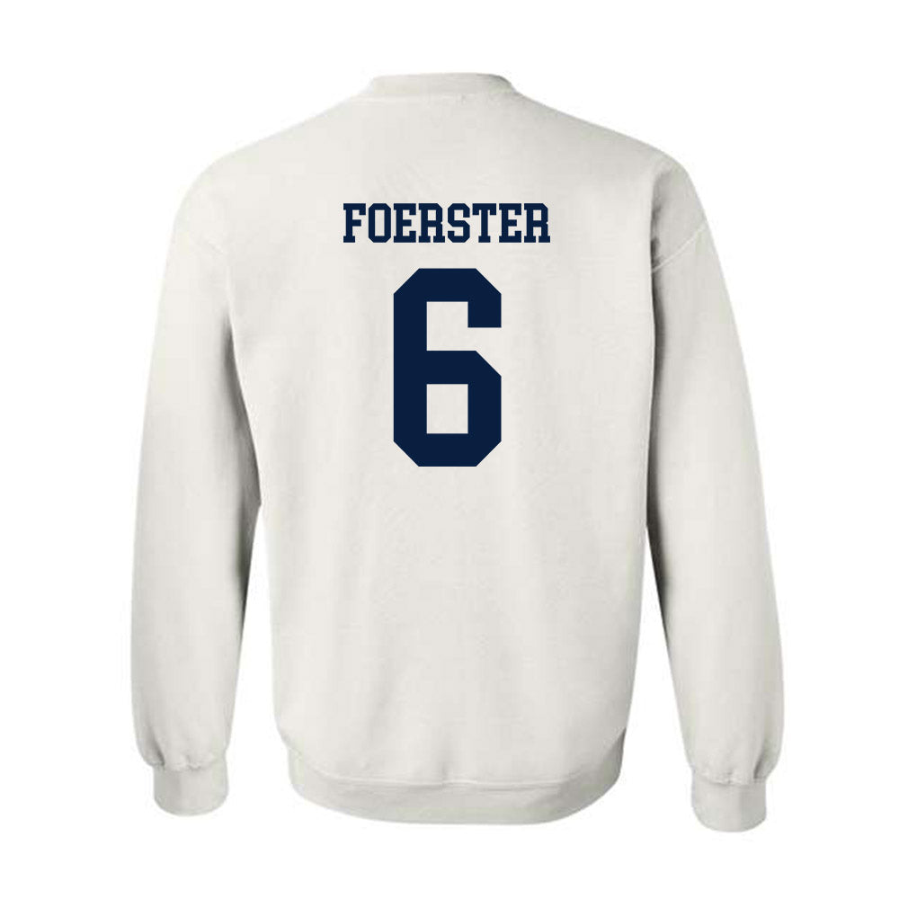 Penn State - NCAA Men's Soccer : Noah Foerster - Classic Shersey Crewneck Sweatshirt-1