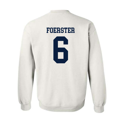 Penn State - NCAA Men's Soccer : Noah Foerster - Classic Shersey Crewneck Sweatshirt-1