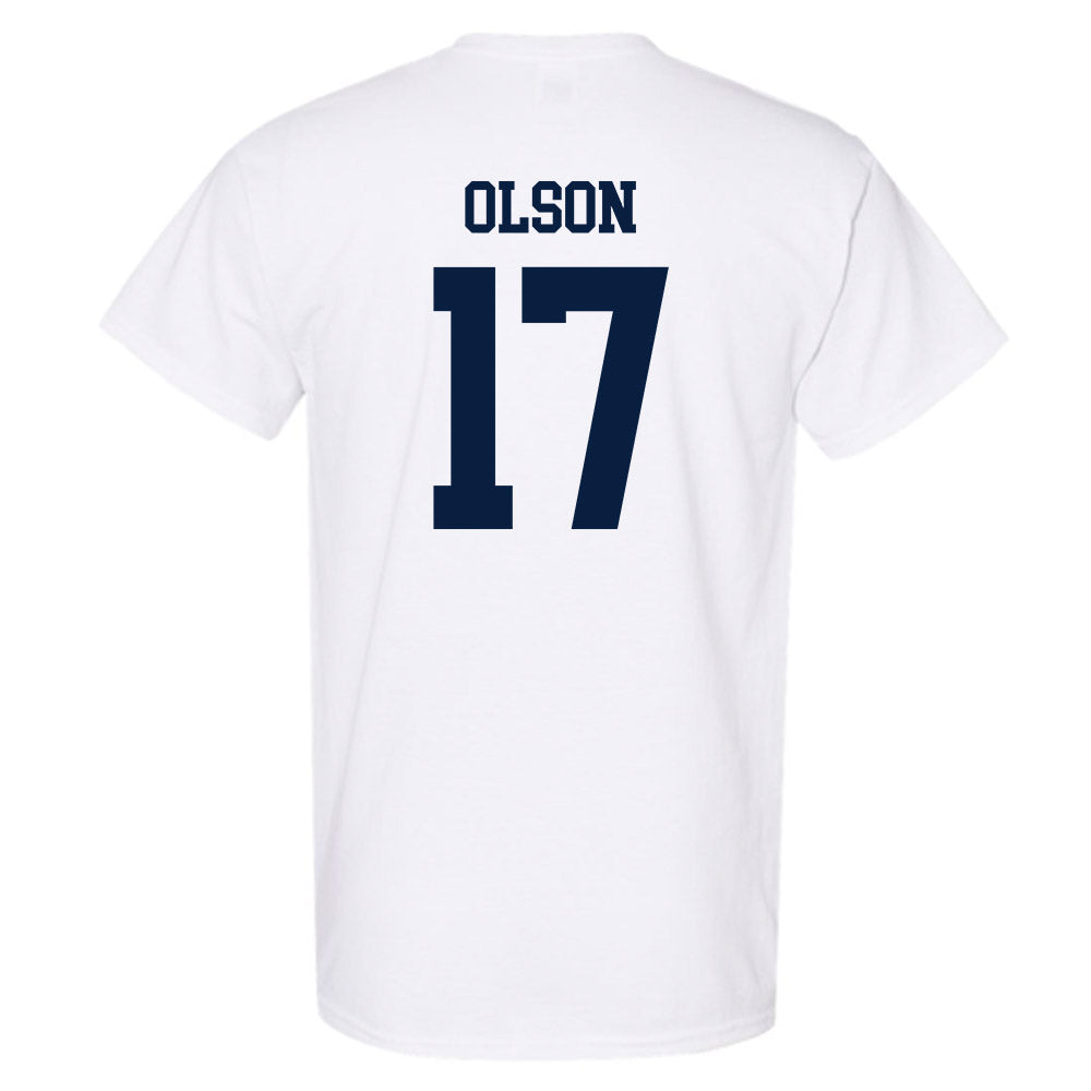Penn State - NCAA Baseball : Logan Olson - Classic Shersey T-Shirt-1