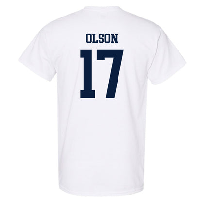 Penn State - NCAA Baseball : Logan Olson - Classic Shersey T-Shirt-1