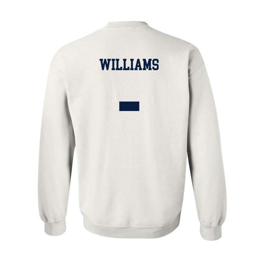 Penn State - NCAA Football : Bryson Williams - Classic Shersey Crewneck Sweatshirt-1