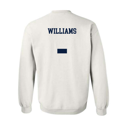 Penn State - NCAA Football : Bryson Williams - Classic Shersey Crewneck Sweatshirt-1