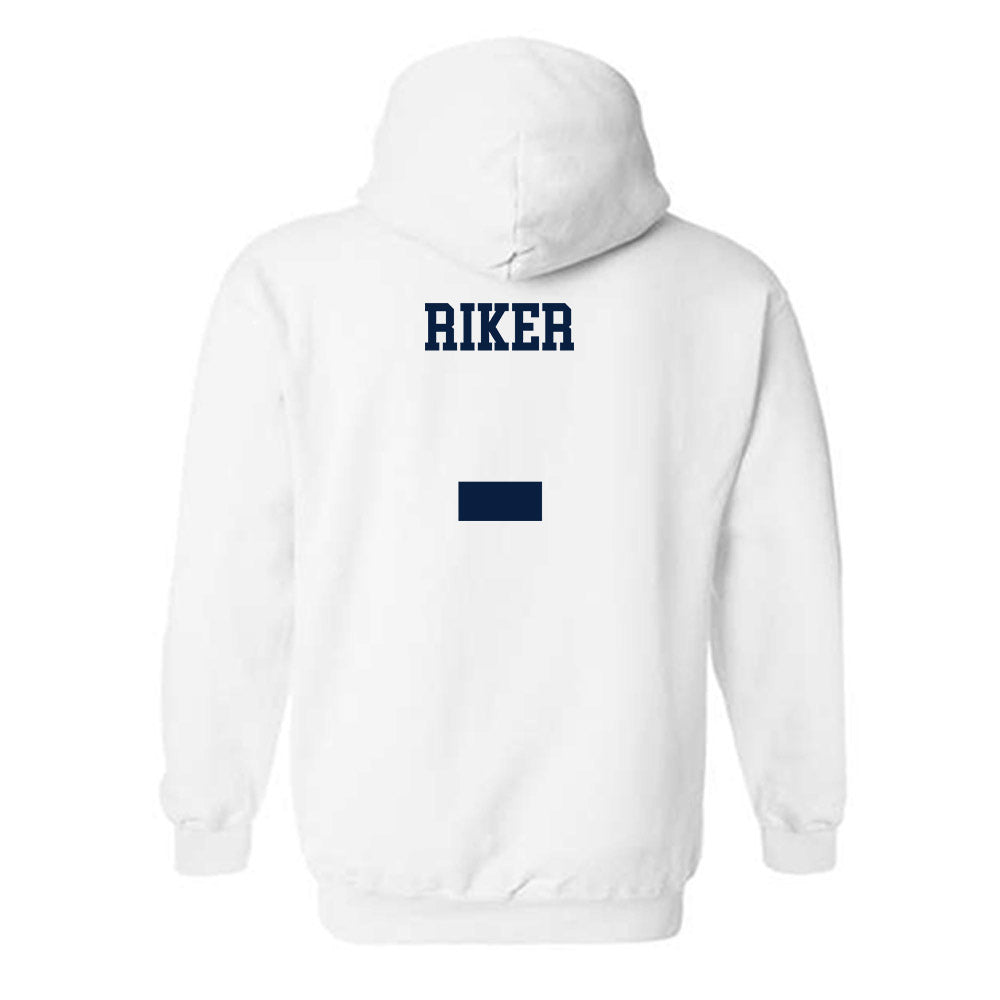 Penn State - NCAA Football : Brock Riker - Classic Shersey Hooded Sweatshirt-1