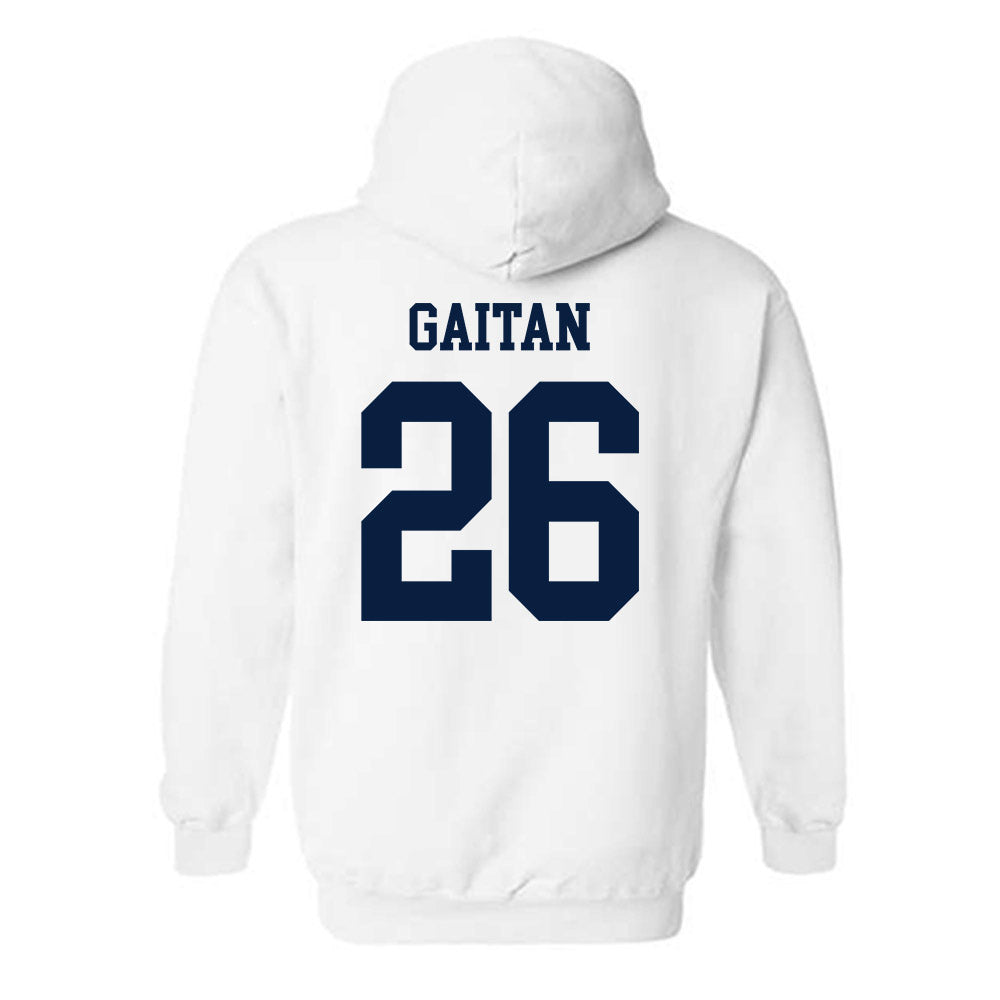 Penn State - NCAA Women's Field Hockey : Ella Gaitan - Classic Shersey Hooded Sweatshirt-1