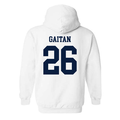 Penn State - NCAA Women's Field Hockey : Ella Gaitan - Classic Shersey Hooded Sweatshirt-1