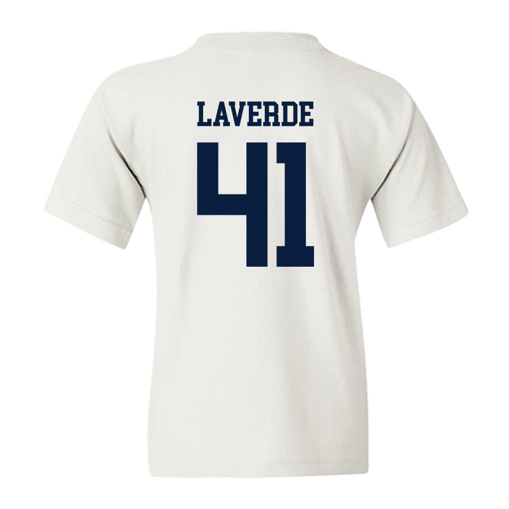 Penn State - NCAA Football : Jake LaVerde - Classic Shersey Youth T-Shirt-1