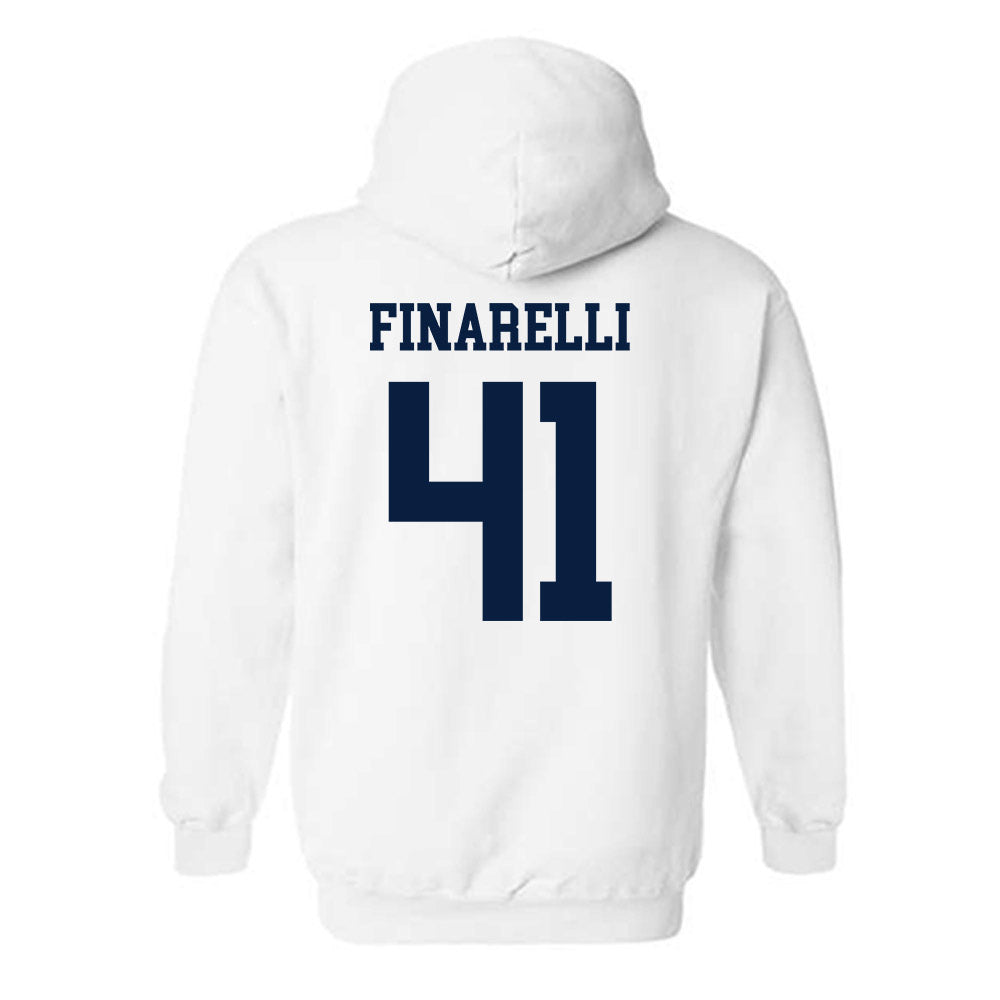 Penn State - NCAA Softball : Kirsten Finarelli - Classic Shersey Hooded Sweatshirt-1