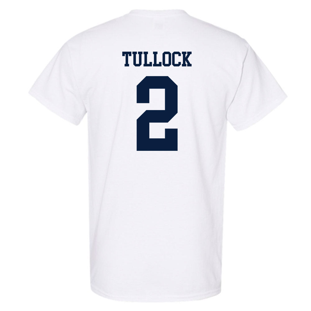 Penn State - NCAA Women's Basketball : Grace Tullock - Classic Shersey T-Shirt-1