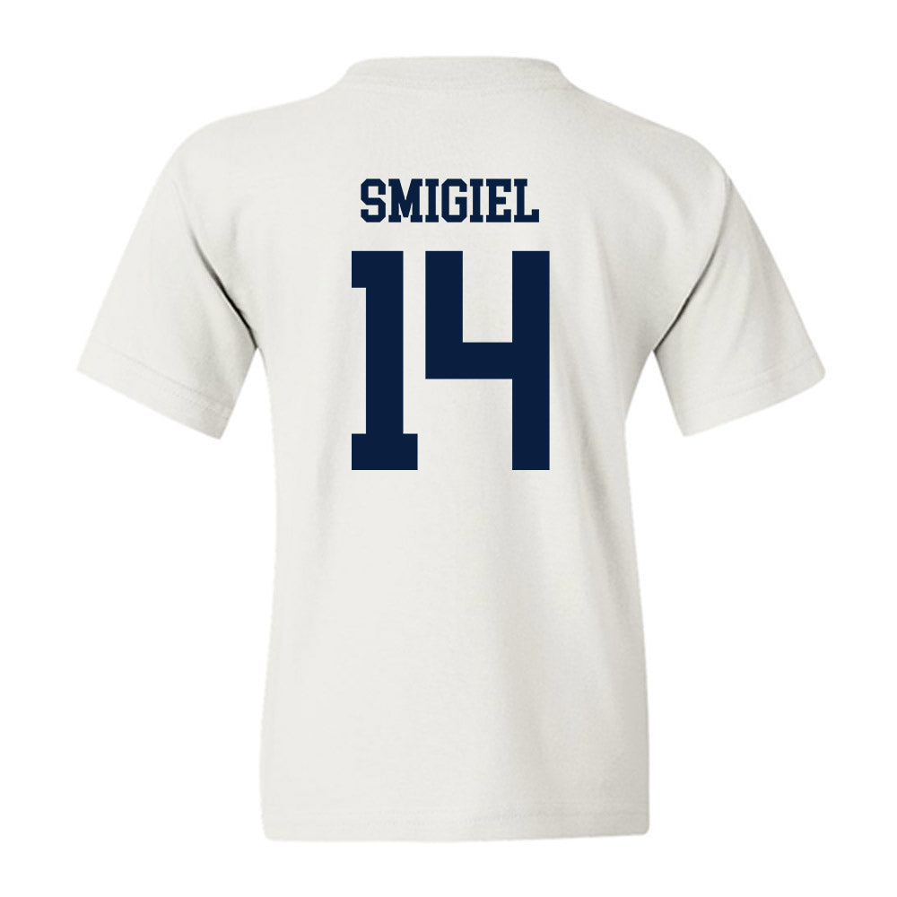 Penn State - NCAA Women's Lacrosse : Elise Smigiel - Classic Shersey Youth T-Shirt-1