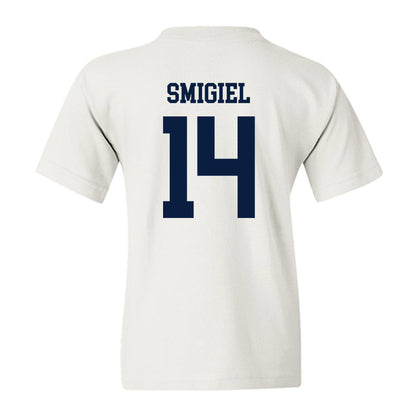Penn State - NCAA Women's Lacrosse : Elise Smigiel - Classic Shersey Youth T-Shirt-1
