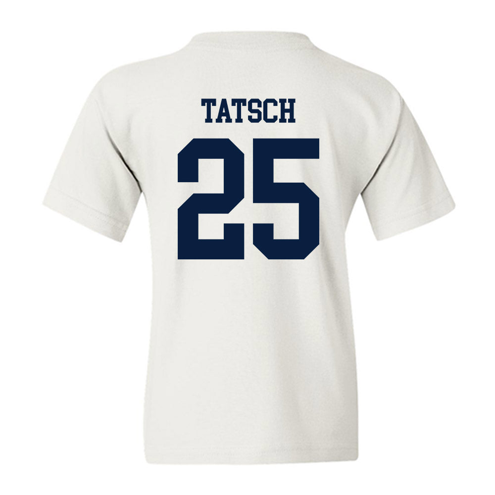 Penn State - NCAA Football : Alex Tatsch - Classic Shersey Youth T-Shirt-1