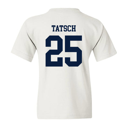 Penn State - NCAA Football : Alex Tatsch - Classic Shersey Youth T-Shirt-1