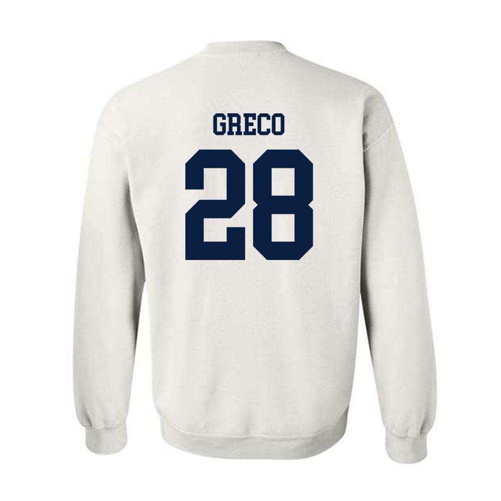 Penn State - NCAA Women's Lacrosse : Maddie Greco - Classic Shersey Crewneck Sweatshirt-1