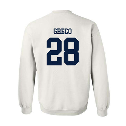 Penn State - NCAA Women's Lacrosse : Maddie Greco - Classic Shersey Crewneck Sweatshirt-1