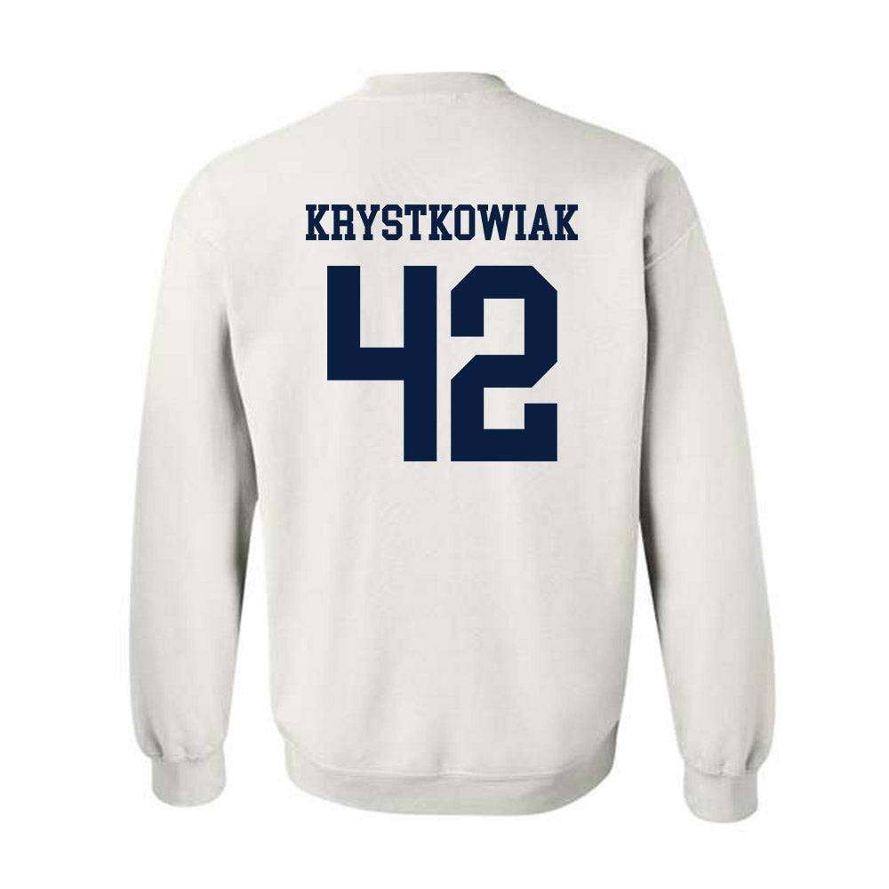 Penn State - NCAA Women's Volleyball : Finley Krystkowiak - Classic Shersey Crewneck Sweatshirt-1