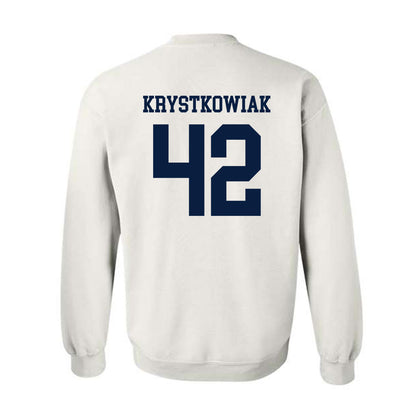 Penn State - NCAA Women's Volleyball : Finley Krystkowiak - Classic Shersey Crewneck Sweatshirt-1
