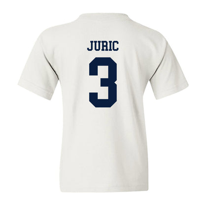 Penn State - NCAA Men's Basketball : Ivan Juric - Classic Shersey Youth T-Shirt-1