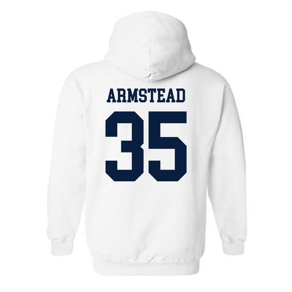 Penn State - NCAA Football : Tyler Armstead - Classic Shersey Hooded Sweatshirt-1
