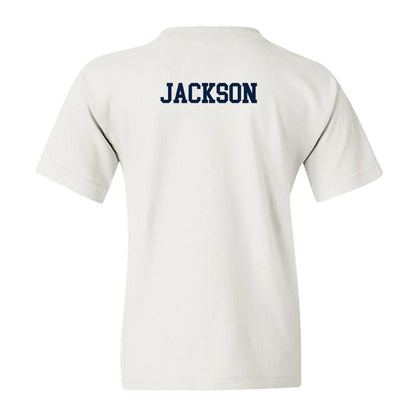 Penn State - NCAA Football : Amarion Jackson - Classic Shersey Youth T-Shirt-1
