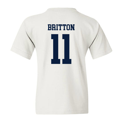 Penn State - NCAA Women's Field Hockey : Madison Britton - Classic Shersey Youth T-Shirt-1
