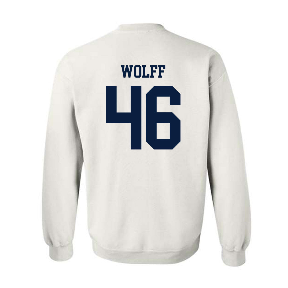 Penn State - NCAA Football : Evan Wolff - Classic Shersey Crewneck Sweatshirt-1