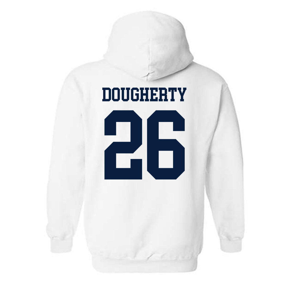 Penn State - NCAA Women's Lacrosse : Kate Dougherty - Classic Shersey Hooded Sweatshirt-1