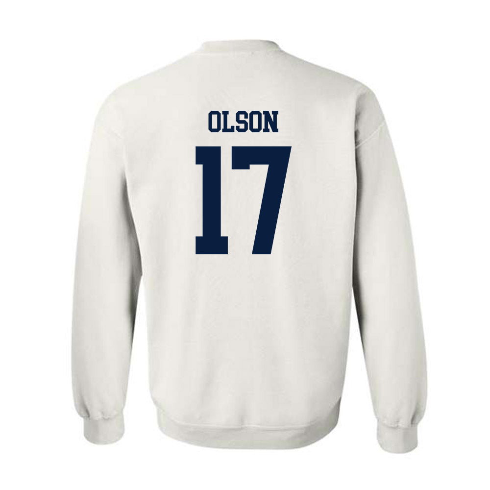 Penn State - NCAA Baseball : Logan Olson - Classic Shersey Crewneck Sweatshirt-1