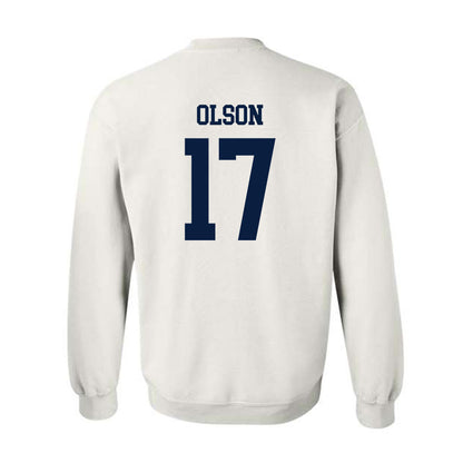 Penn State - NCAA Baseball : Logan Olson - Classic Shersey Crewneck Sweatshirt-1