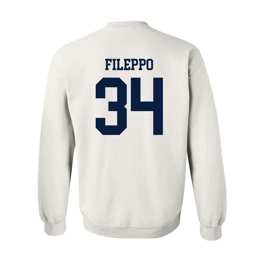 Penn State - NCAA Football : Chris Fileppo - Classic Shersey Crewneck Sweatshirt-1