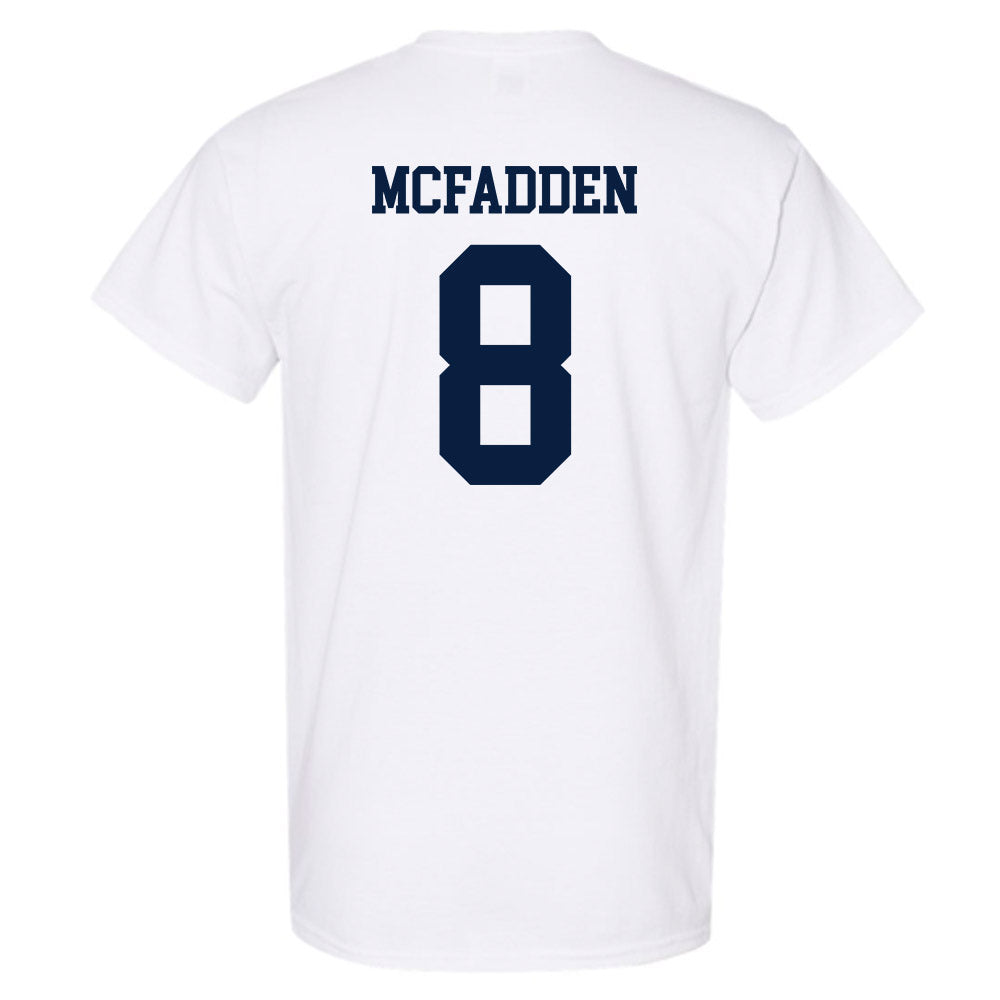 Penn State - NCAA Women's Basketball : Nyla McFadden - Classic Shersey T-Shirt-1