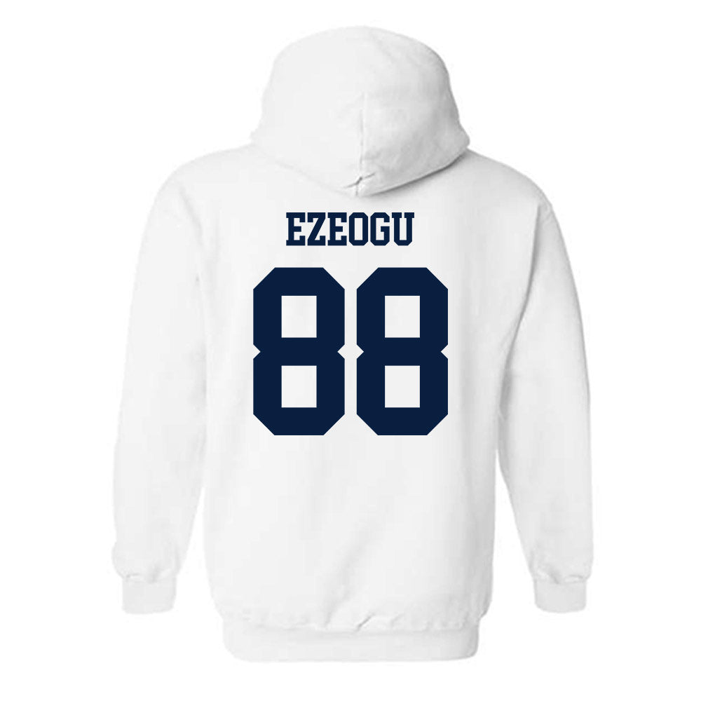 Penn State - NCAA Football : Ikenna Ezeogu - Classic Shersey Hooded Sweatshirt-1
