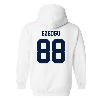 Penn State - NCAA Football : Ikenna Ezeogu - Classic Shersey Hooded Sweatshirt-1