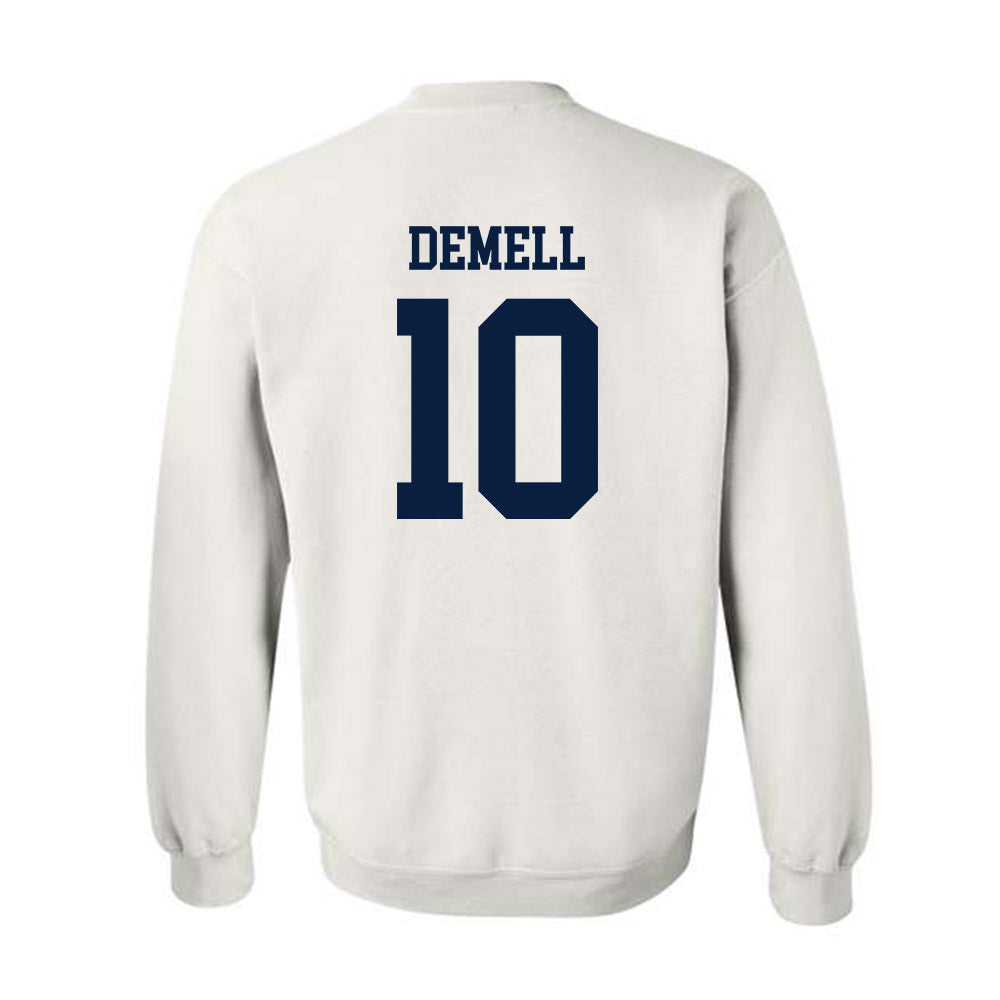 Penn State - NCAA Baseball : Ben DeMell - Classic Shersey Crewneck Sweatshirt-1