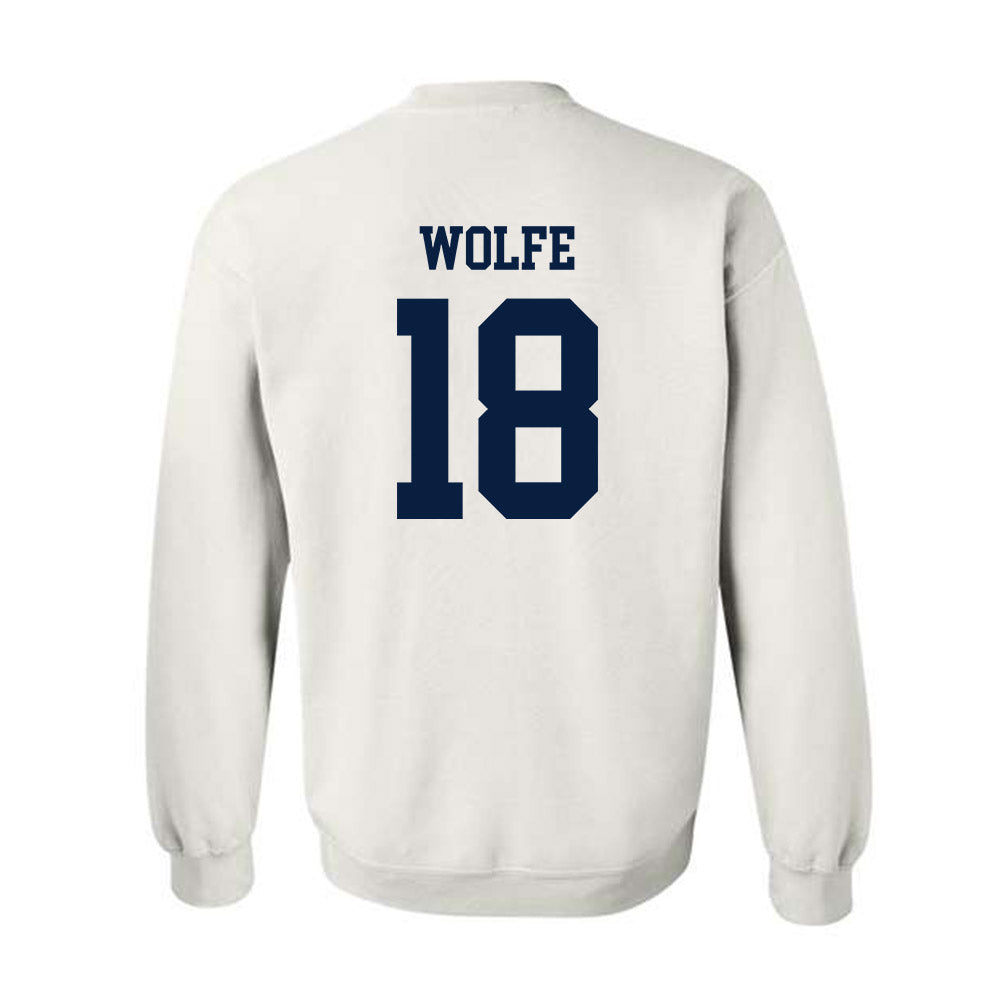 Penn State - NCAA Women's Soccer : Kaelyn Wolfe - Classic Shersey Crewneck Sweatshirt-1