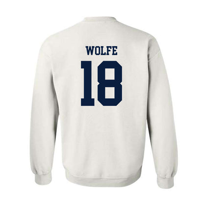 Penn State - NCAA Women's Soccer : Kaelyn Wolfe - Classic Shersey Crewneck Sweatshirt-1