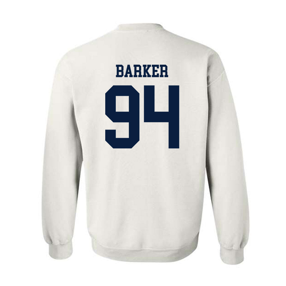Penn State - NCAA Football : Ryan Barker - Classic Shersey Crewneck Sweatshirt-1