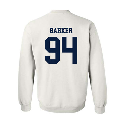 Penn State - NCAA Football : Ryan Barker - Classic Shersey Crewneck Sweatshirt-1