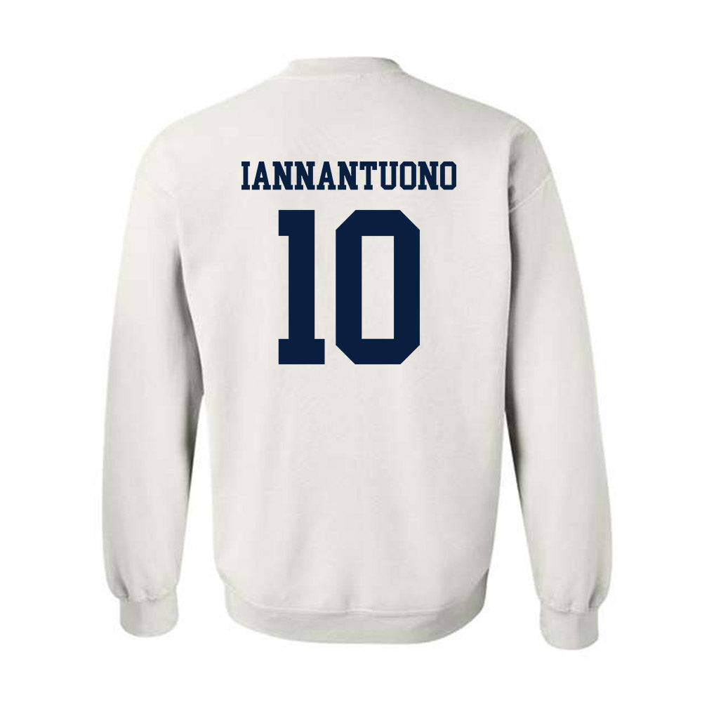 Penn State - NCAA Men's Lacrosse : Jack Iannantuono - Classic Shersey Crewneck Sweatshirt-1