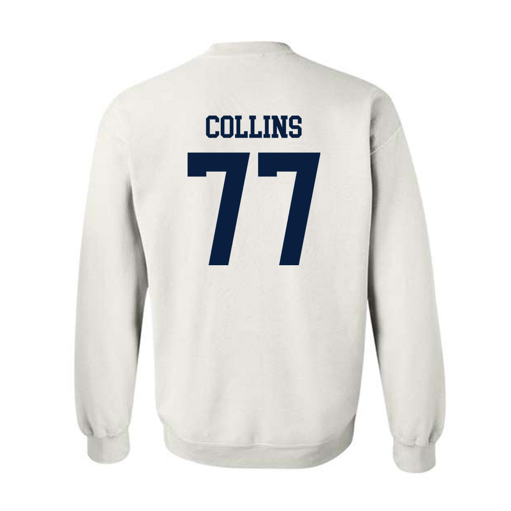 Penn State - NCAA Men's Ice Hockey : Nolan Collins - Classic Shersey Crewneck Sweatshirt-1