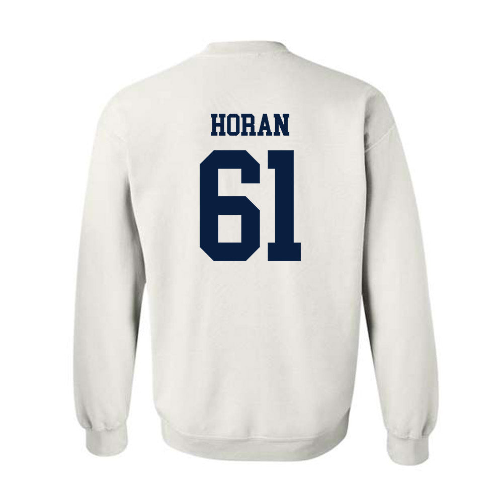 Penn State - NCAA Football : Liam Horan - Classic Shersey Crewneck Sweatshirt-1