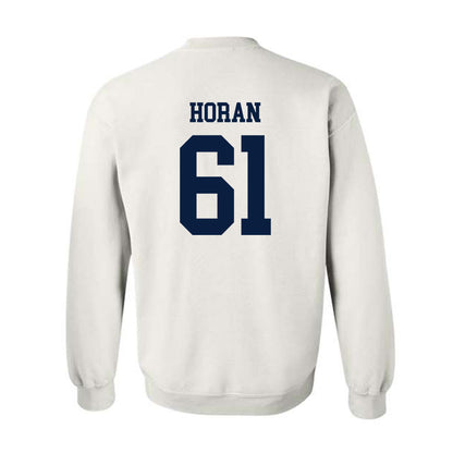 Penn State - NCAA Football : Liam Horan - Classic Shersey Crewneck Sweatshirt-1